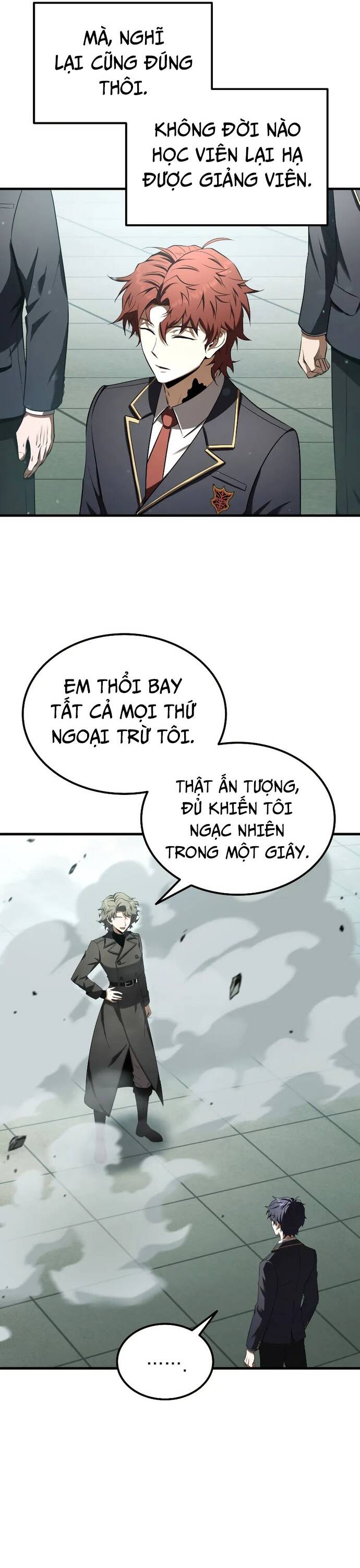 Phản Diện Mắt Cáo Của Học Viện Quỷ Giới - Chapter 19 - Page 32