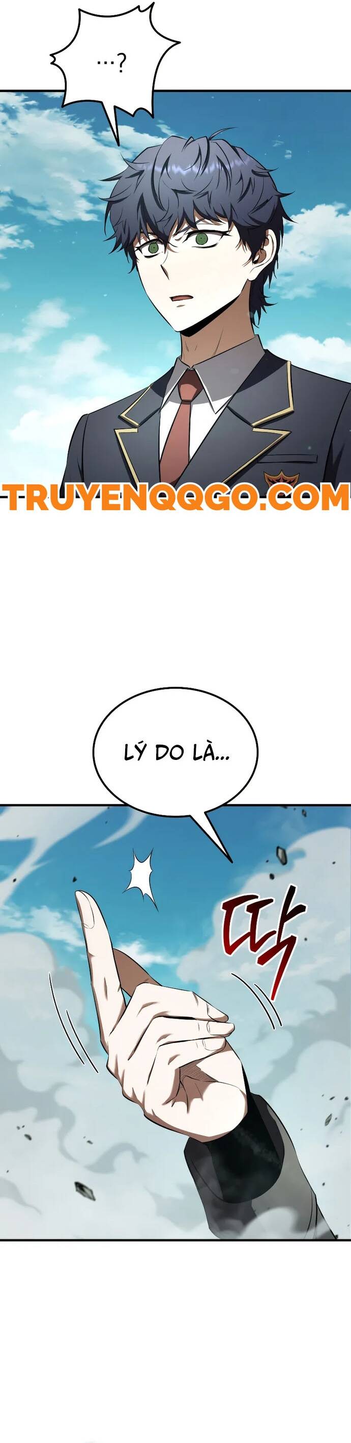 Phản Diện Mắt Cáo Của Học Viện Quỷ Giới - Chapter 19 - Page 34