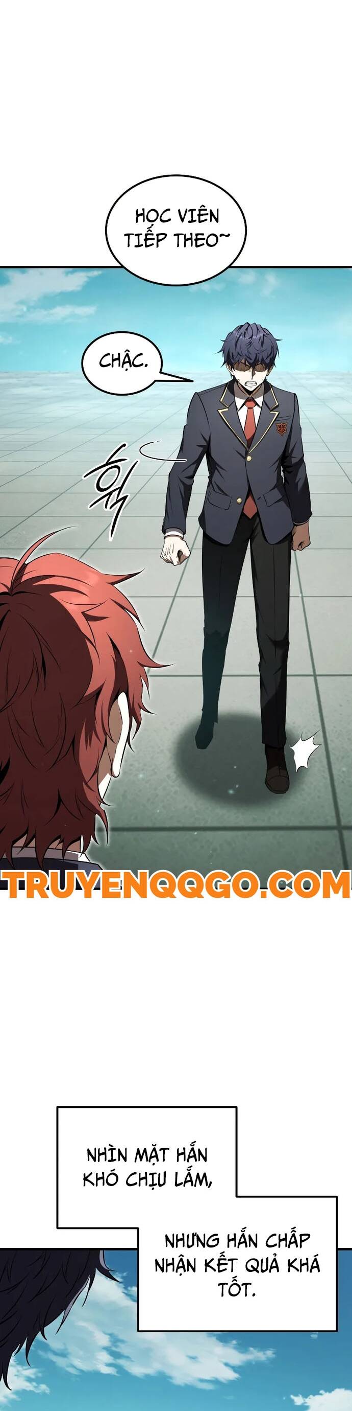 Phản Diện Mắt Cáo Của Học Viện Quỷ Giới - Chapter 19 - Page 38