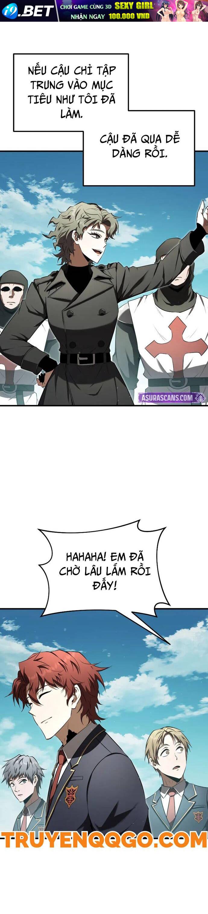 Phản Diện Mắt Cáo Của Học Viện Quỷ Giới - Chapter 19 - Page 41