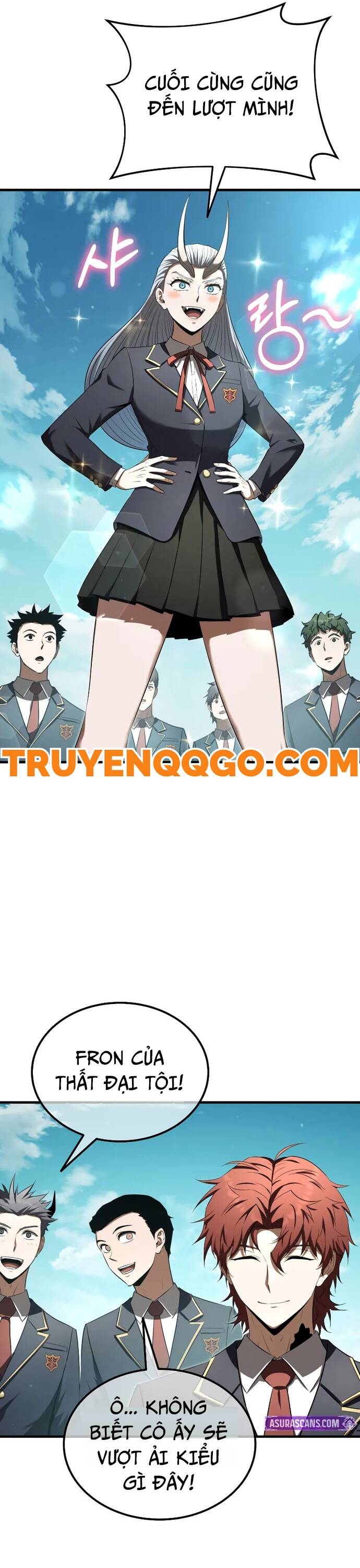 Phản Diện Mắt Cáo Của Học Viện Quỷ Giới - Chapter 19 - Page 42