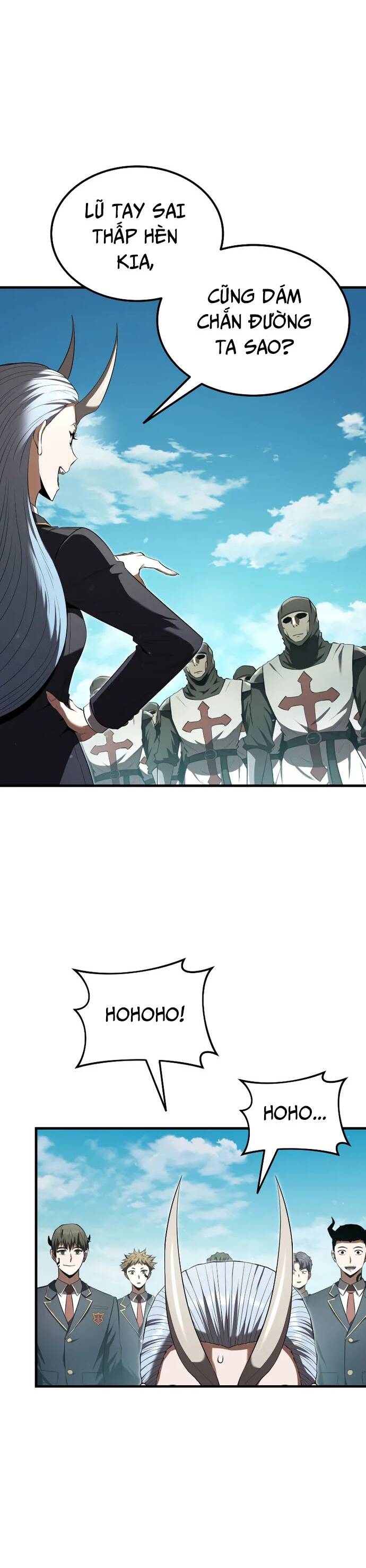 Phản Diện Mắt Cáo Của Học Viện Quỷ Giới - Chapter 19 - Page 43