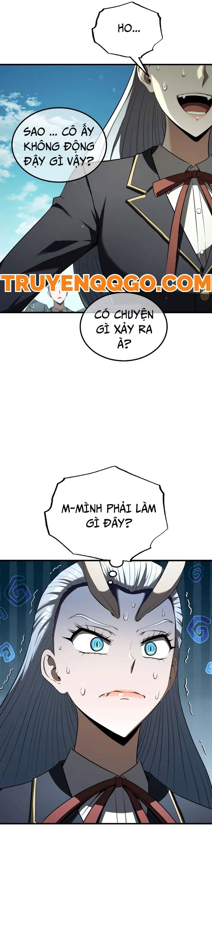 Phản Diện Mắt Cáo Của Học Viện Quỷ Giới - Chapter 19 - Page 44