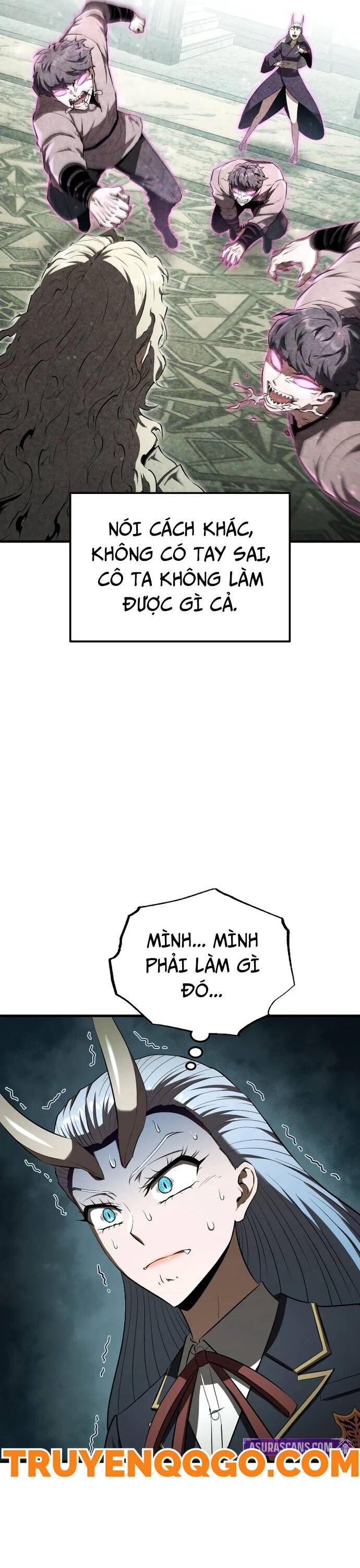 Phản Diện Mắt Cáo Của Học Viện Quỷ Giới - Chapter 19 - Page 46