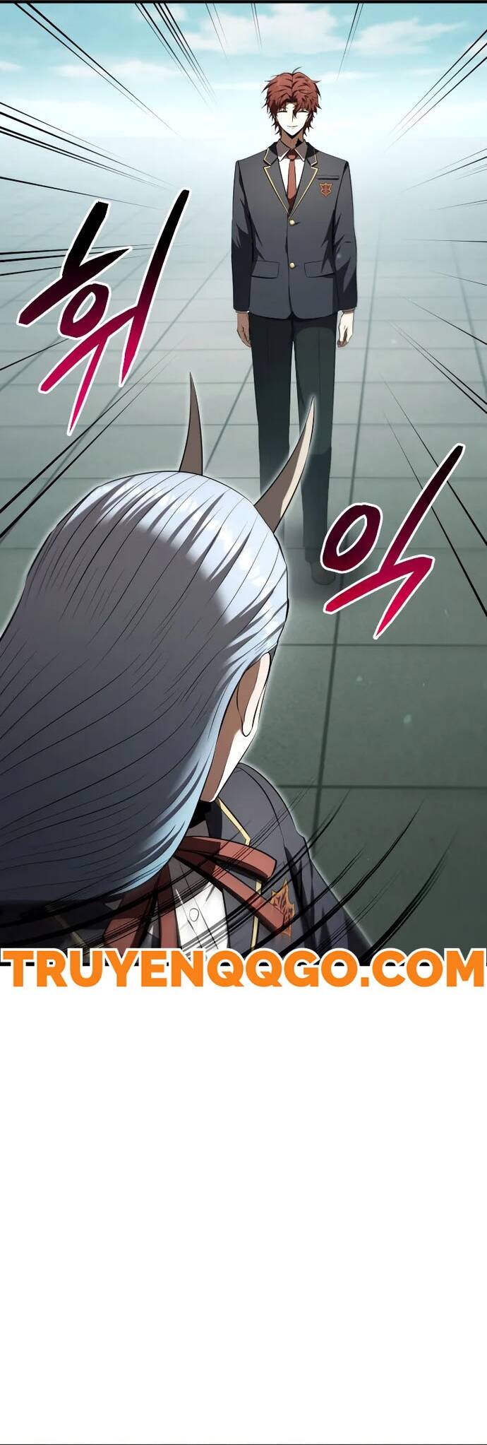 Phản Diện Mắt Cáo Của Học Viện Quỷ Giới - Chapter 19 - Page 48