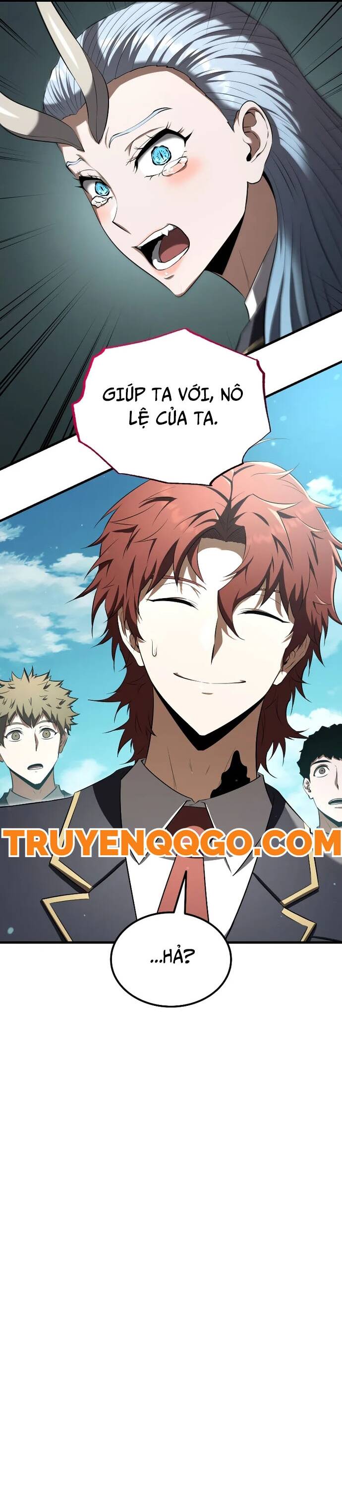 Phản Diện Mắt Cáo Của Học Viện Quỷ Giới - Chapter 19 - Page 49