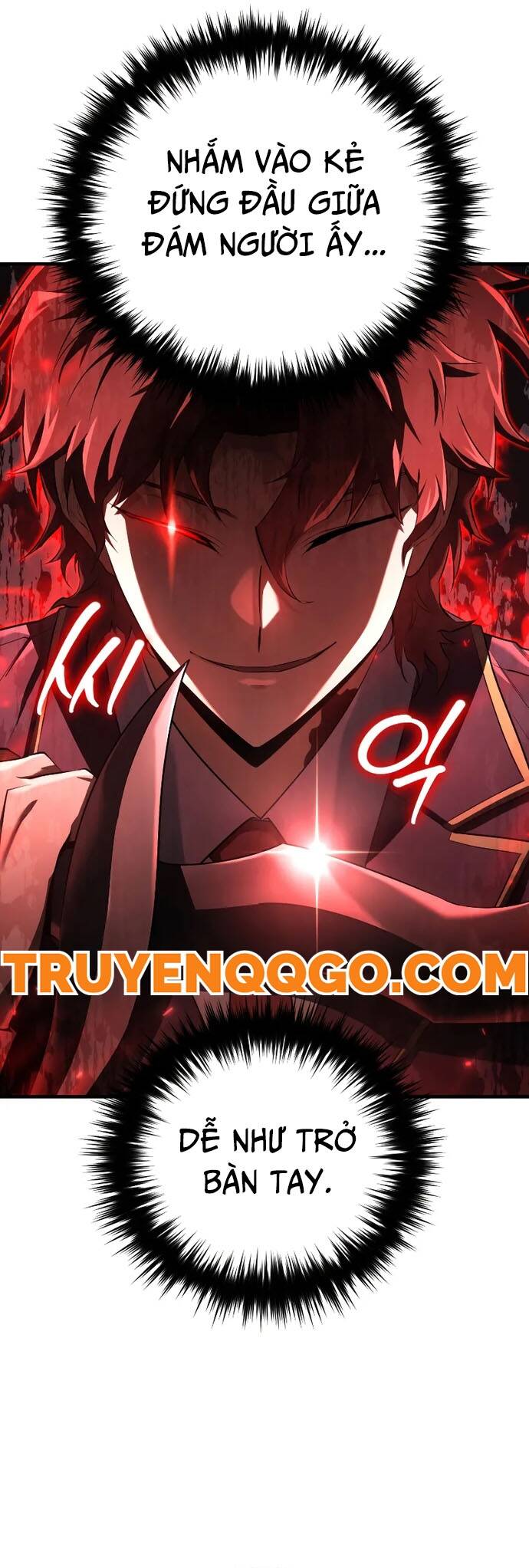 Phản Diện Mắt Cáo Của Học Viện Quỷ Giới - Chapter 19 - Page 5