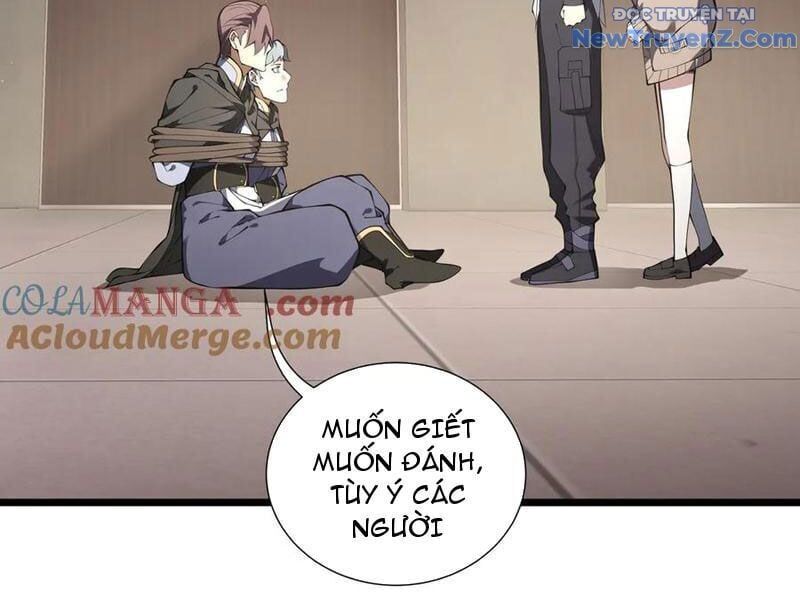 Ta Ký Kết Khế Ước Với Chính Mình Chapter 89 - Trang 92