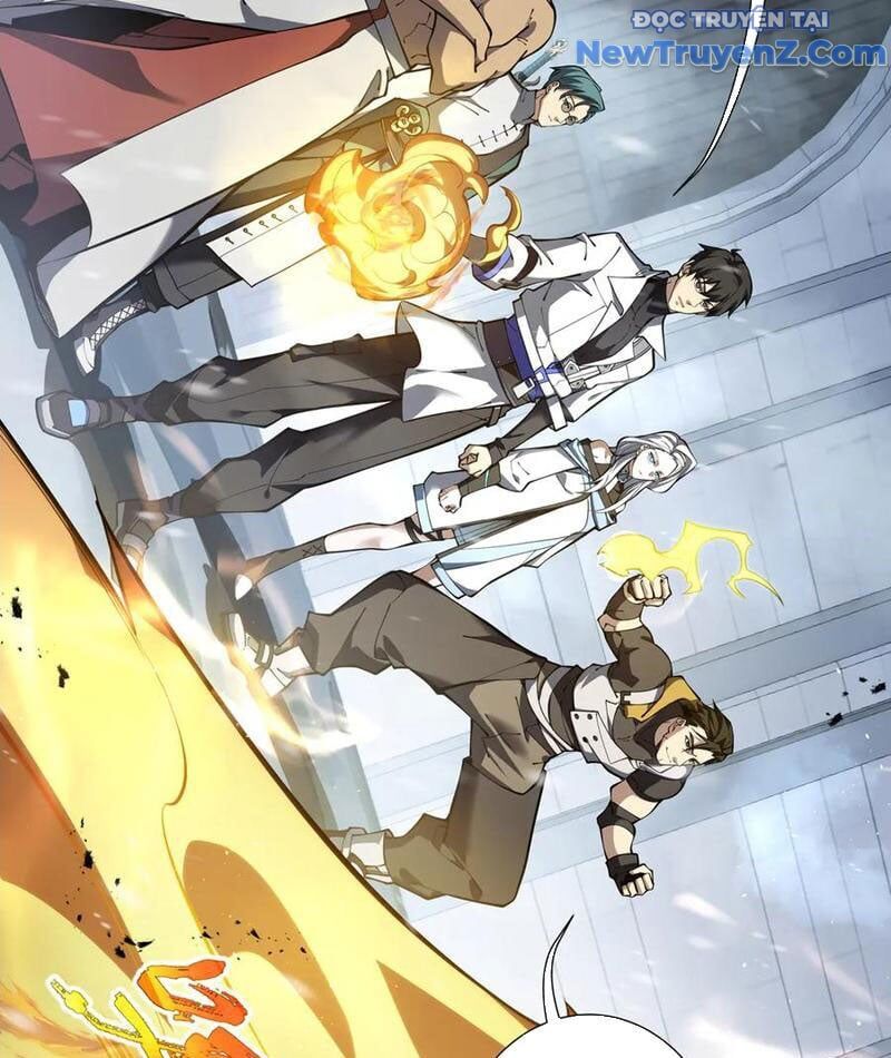 Ta Ký Kết Khế Ước Với Chính Mình Chapter 91 - Trang 18