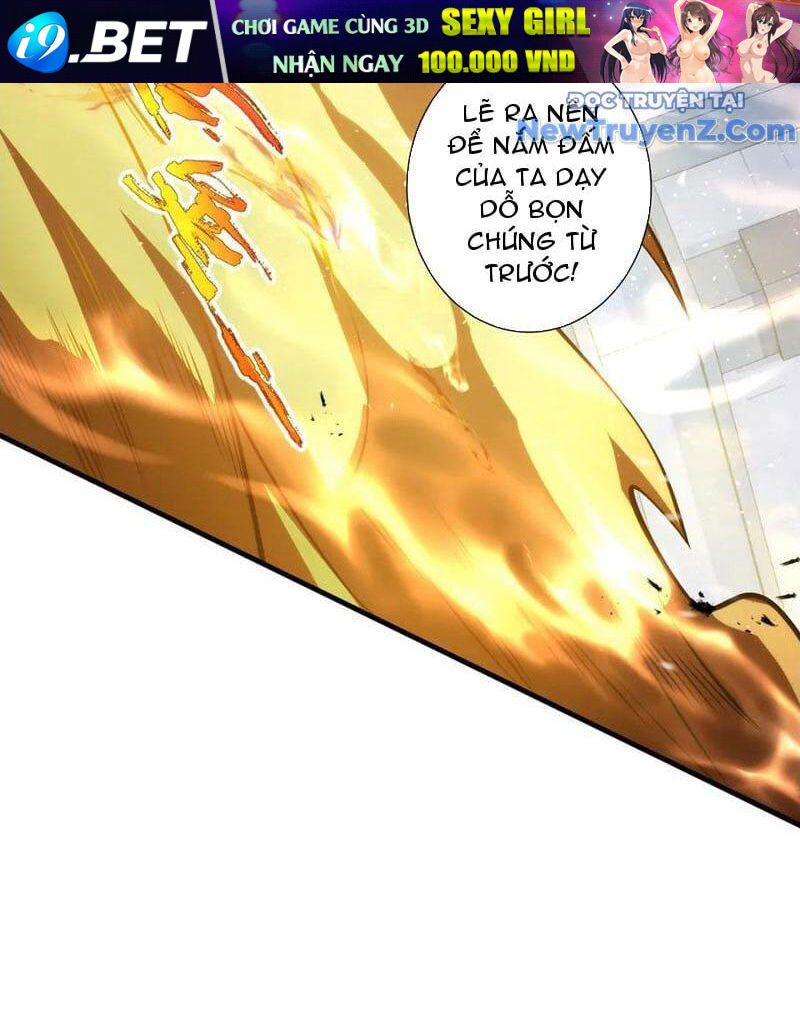 Ta Ký Kết Khế Ước Với Chính Mình Chapter 91 - Trang 19