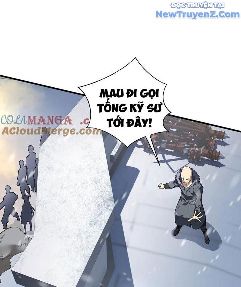 Ta Ký Kết Khế Ước Với Chính Mình Chapter 91 - Trang 20