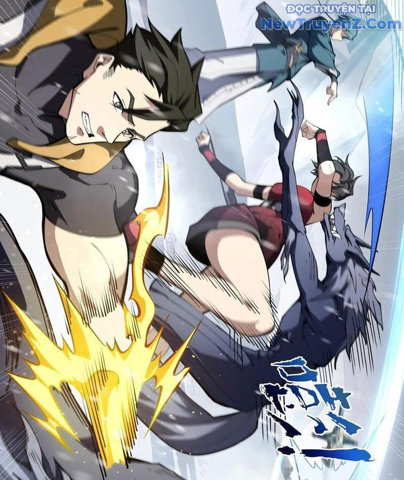 Ta Ký Kết Khế Ước Với Chính Mình Chapter 91 - Trang 22