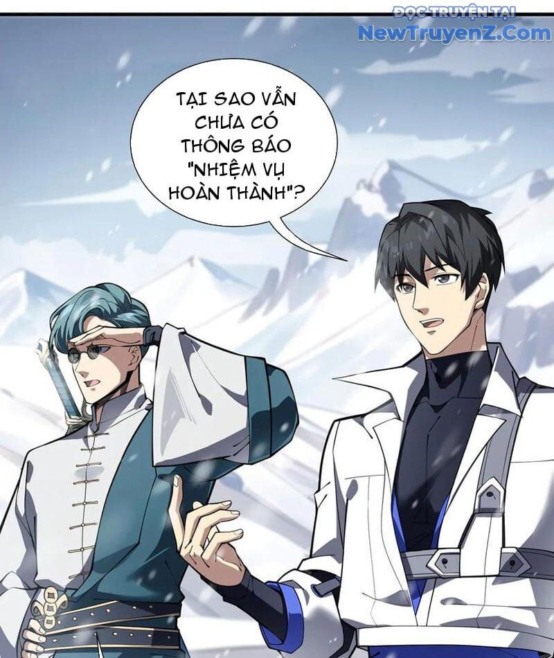 Ta Ký Kết Khế Ước Với Chính Mình Chapter 91 - Trang 32