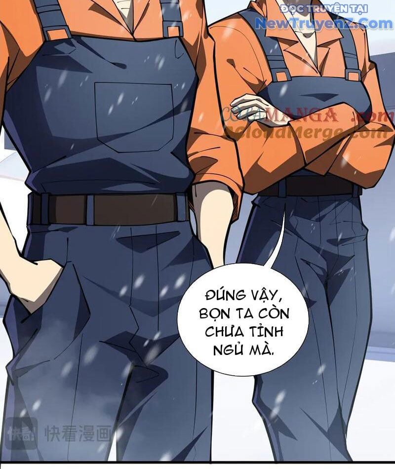 Ta Ký Kết Khế Ước Với Chính Mình Chapter 91 - Trang 39