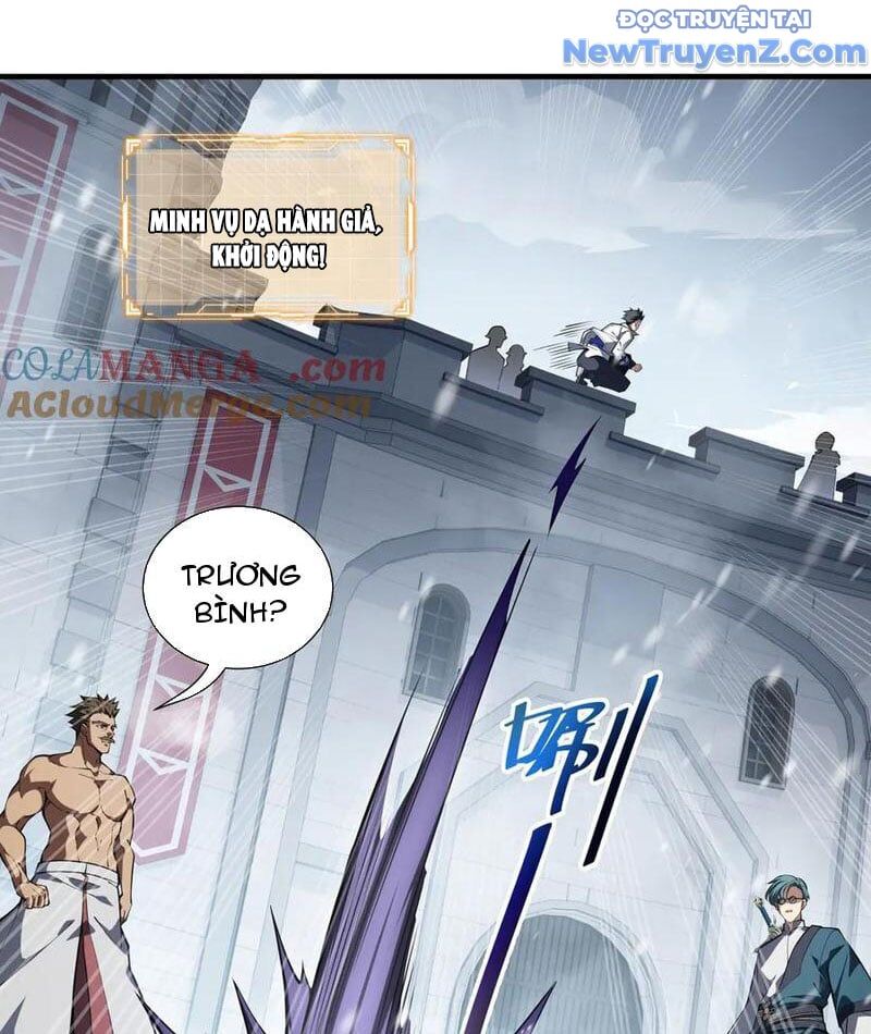 Ta Ký Kết Khế Ước Với Chính Mình Chapter 91 - Trang 41