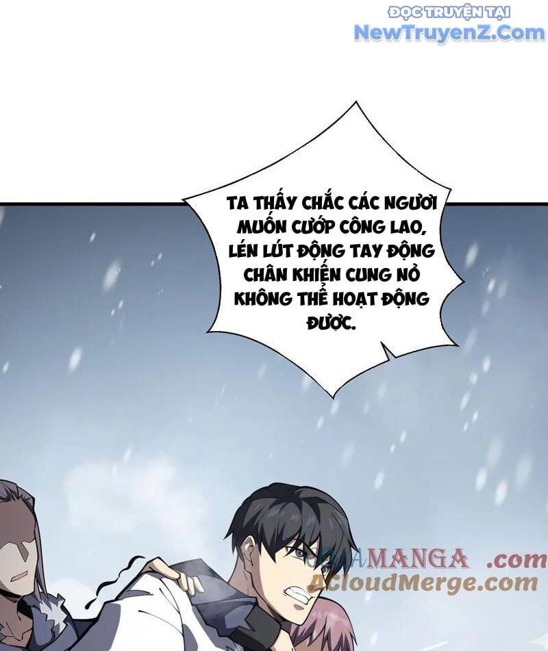 Ta Ký Kết Khế Ước Với Chính Mình Chapter 91 - Trang 59