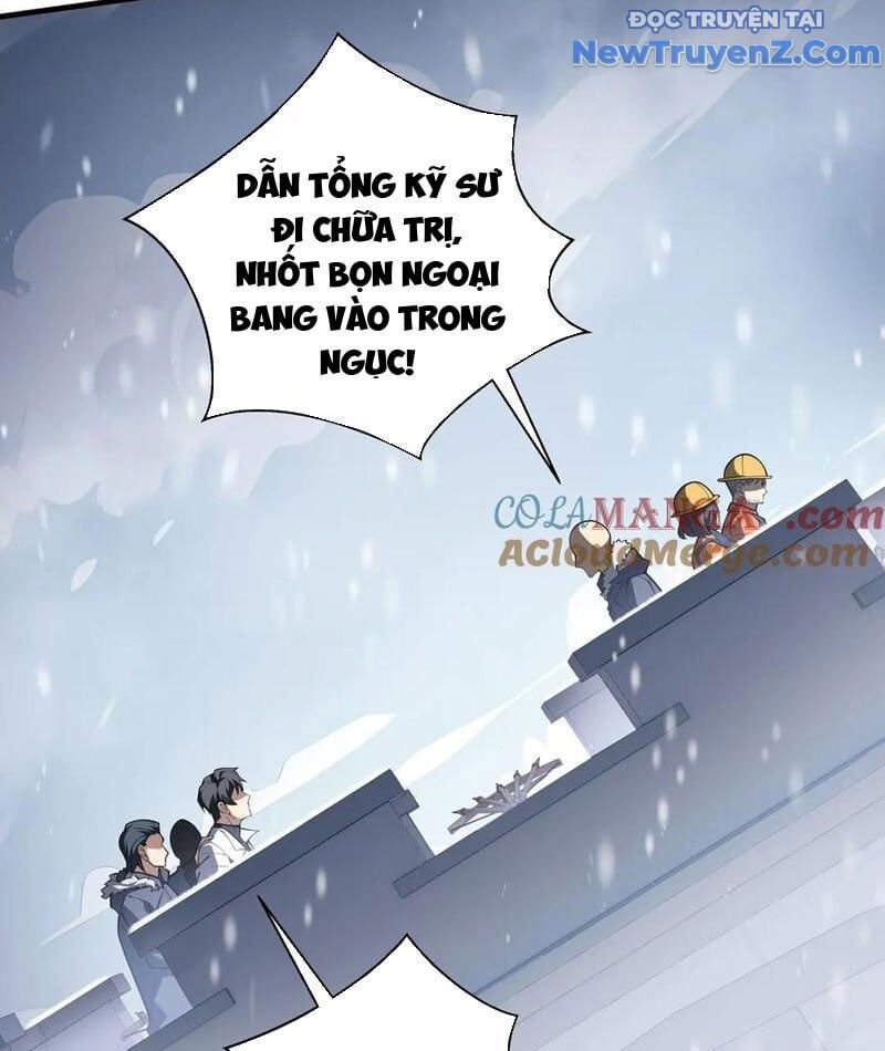 Ta Ký Kết Khế Ước Với Chính Mình Chapter 91 - Trang 62