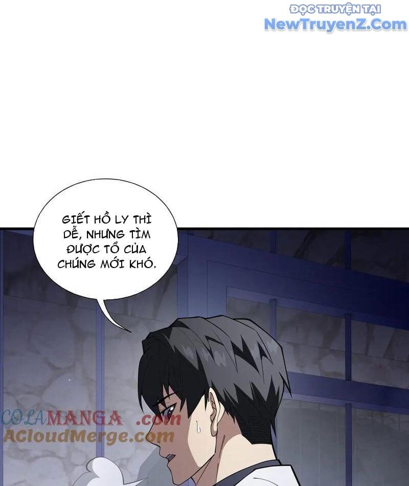 Ta Ký Kết Khế Ước Với Chính Mình Chapter 91 - Trang 69