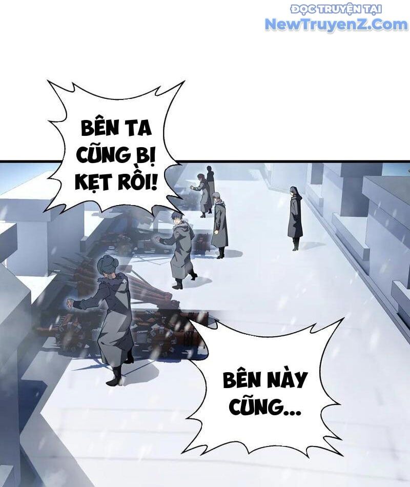 Ta Ký Kết Khế Ước Với Chính Mình Chapter 91 - Trang 9