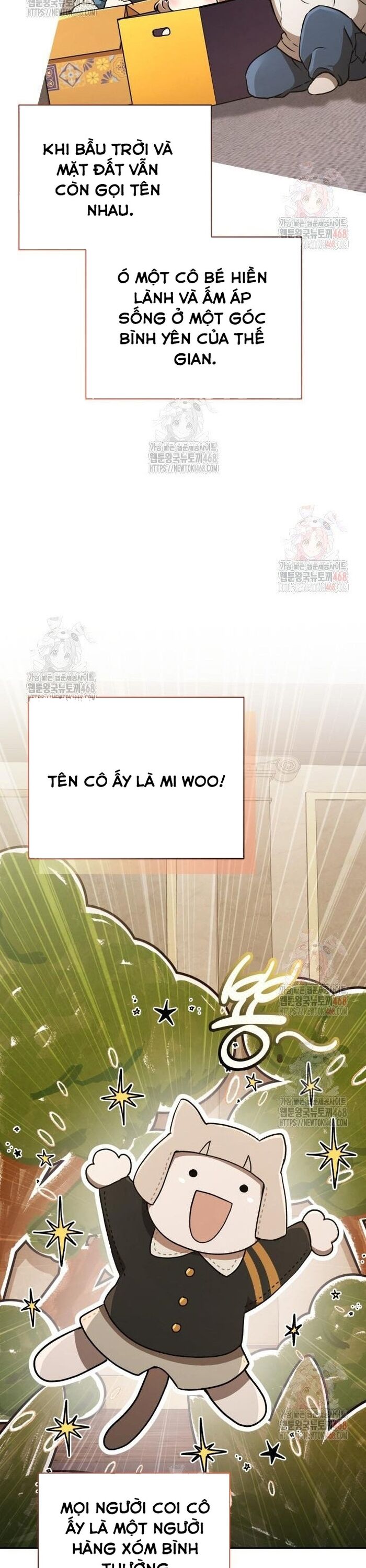 Trường Mẫu Giáo Thần Thú - Chapter 23 - Page 12