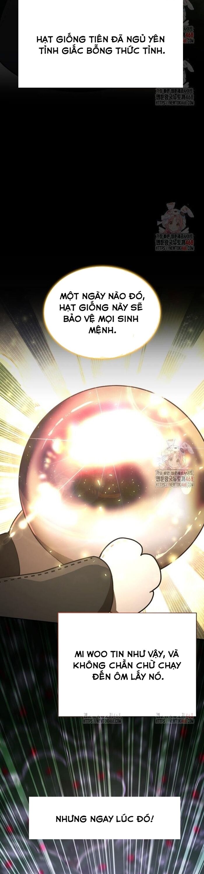 Trường Mẫu Giáo Thần Thú - Chapter 23 - Page 15