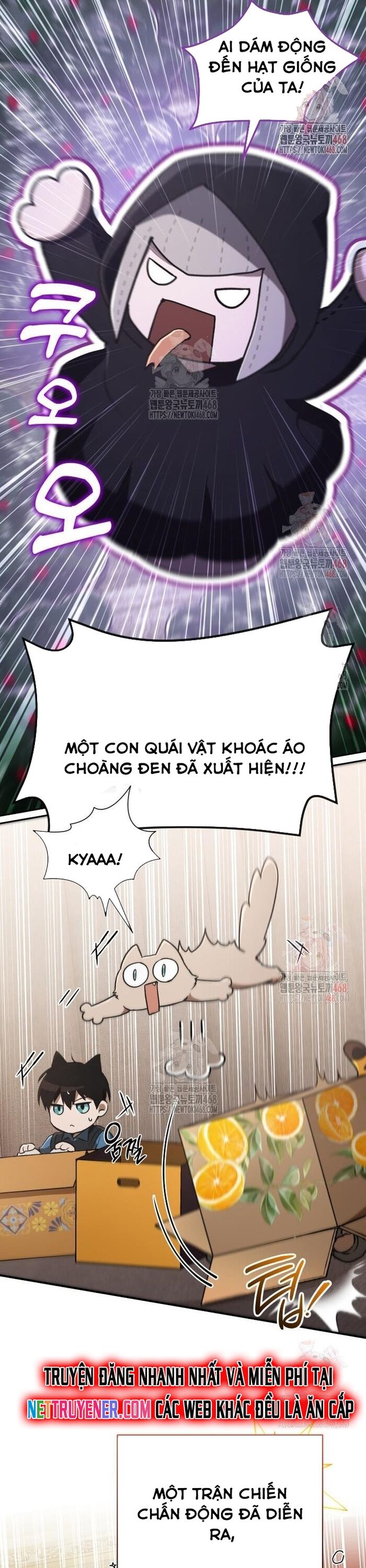 Trường Mẫu Giáo Thần Thú - Chapter 23 - Page 16