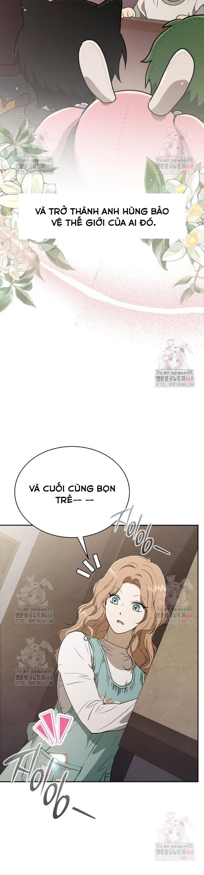 Trường Mẫu Giáo Thần Thú - Chapter 23 - Page 20