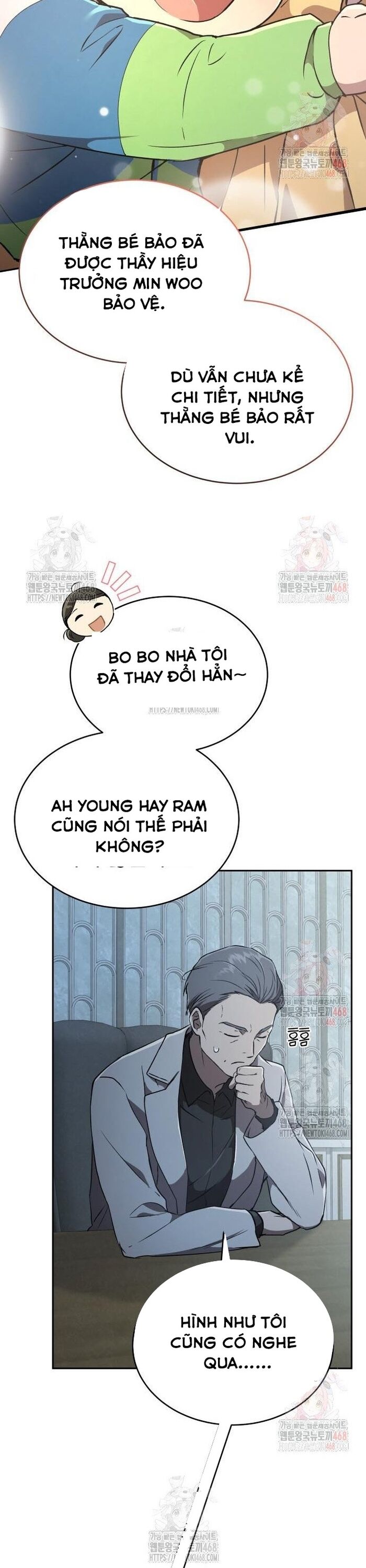 Trường Mẫu Giáo Thần Thú - Chapter 23 - Page 33