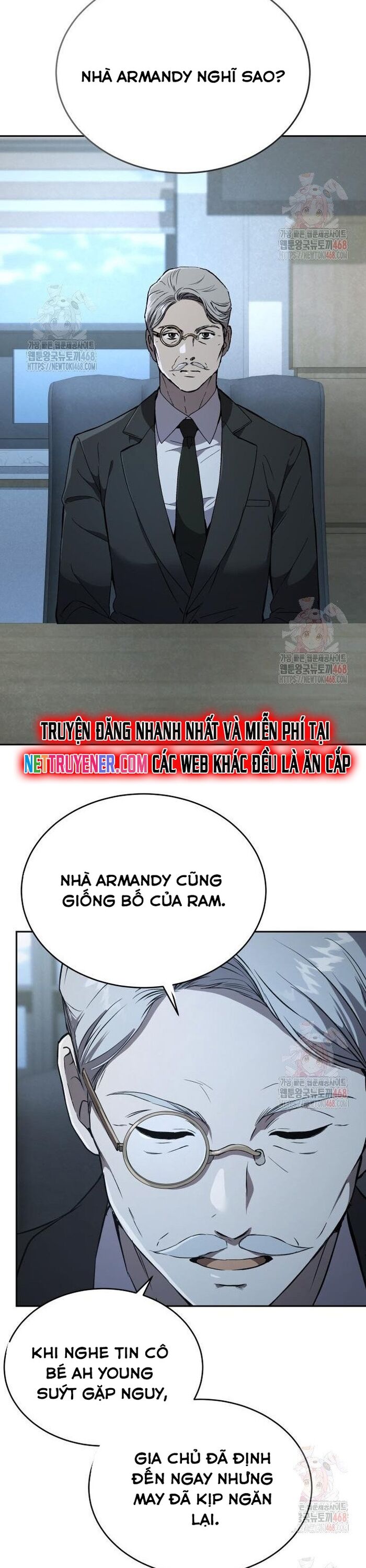 Trường Mẫu Giáo Thần Thú - Chapter 23 - Page 35