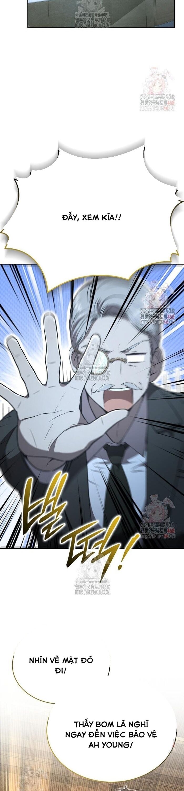 Trường Mẫu Giáo Thần Thú - Chapter 23 - Page 37