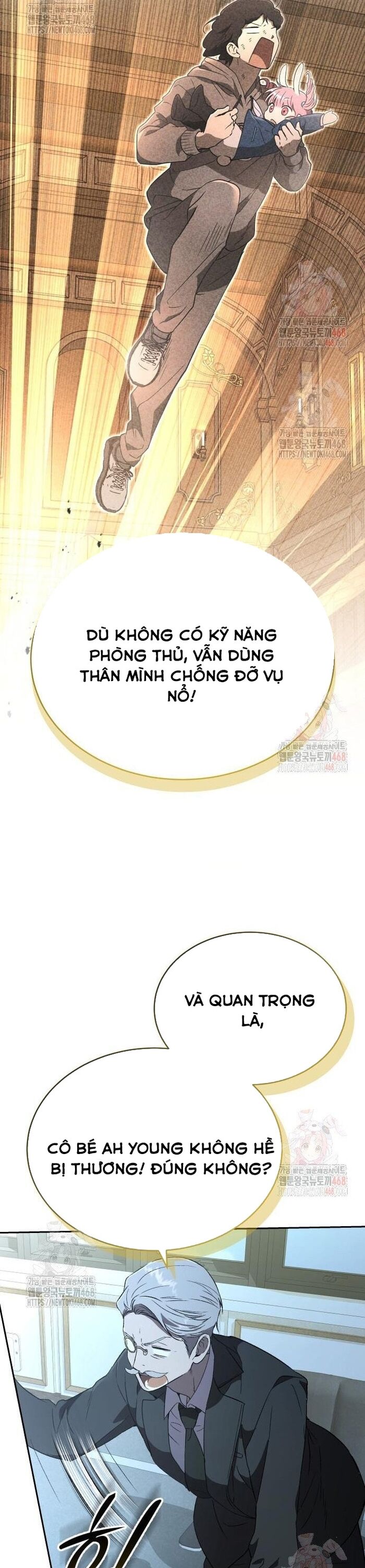 Trường Mẫu Giáo Thần Thú - Chapter 23 - Page 38