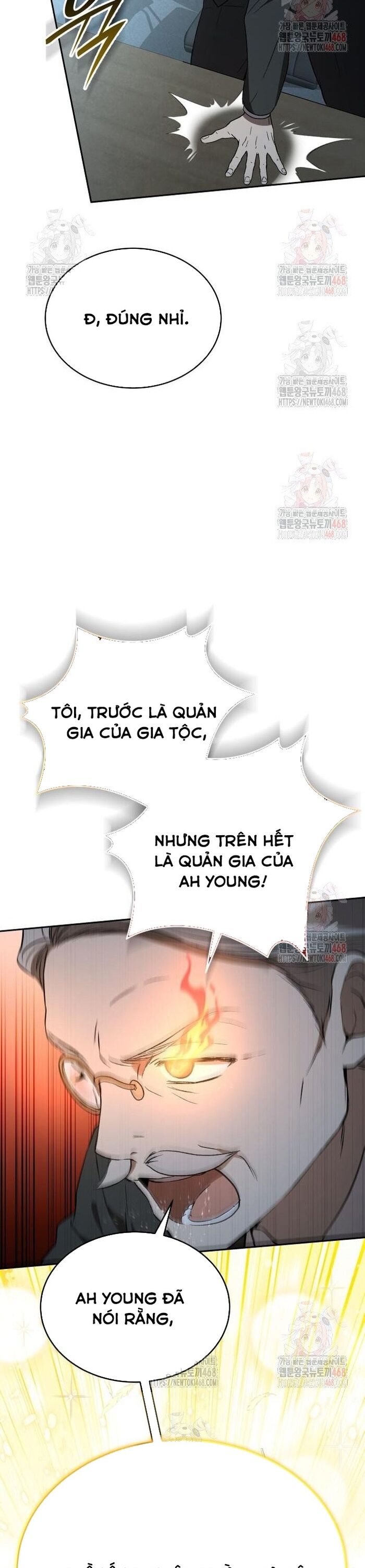 Trường Mẫu Giáo Thần Thú - Chapter 23 - Page 39