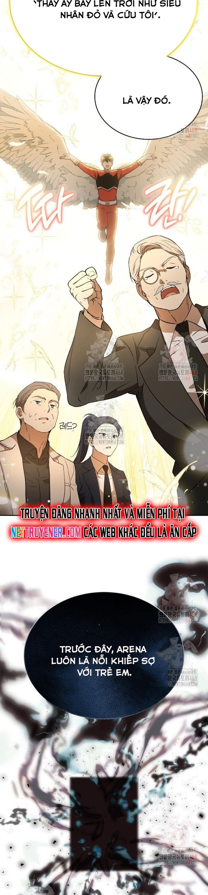 Trường Mẫu Giáo Thần Thú - Chapter 23 - Page 40