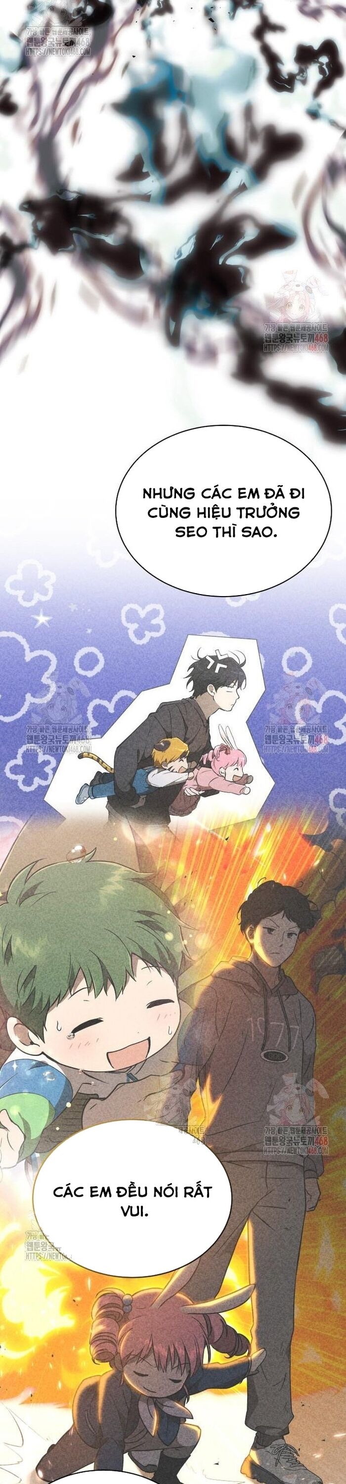 Trường Mẫu Giáo Thần Thú - Chapter 23 - Page 41