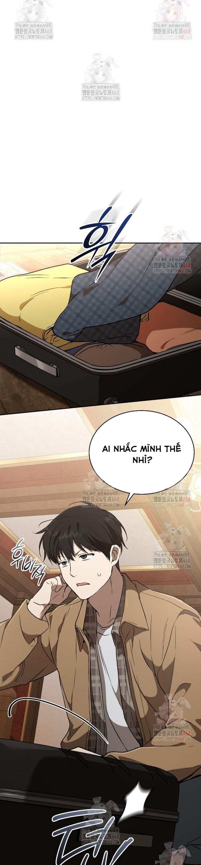 Trường Mẫu Giáo Thần Thú - Chapter 23 - Page 46