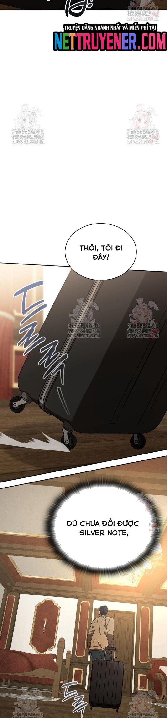 Trường Mẫu Giáo Thần Thú - Chapter 23 - Page 47