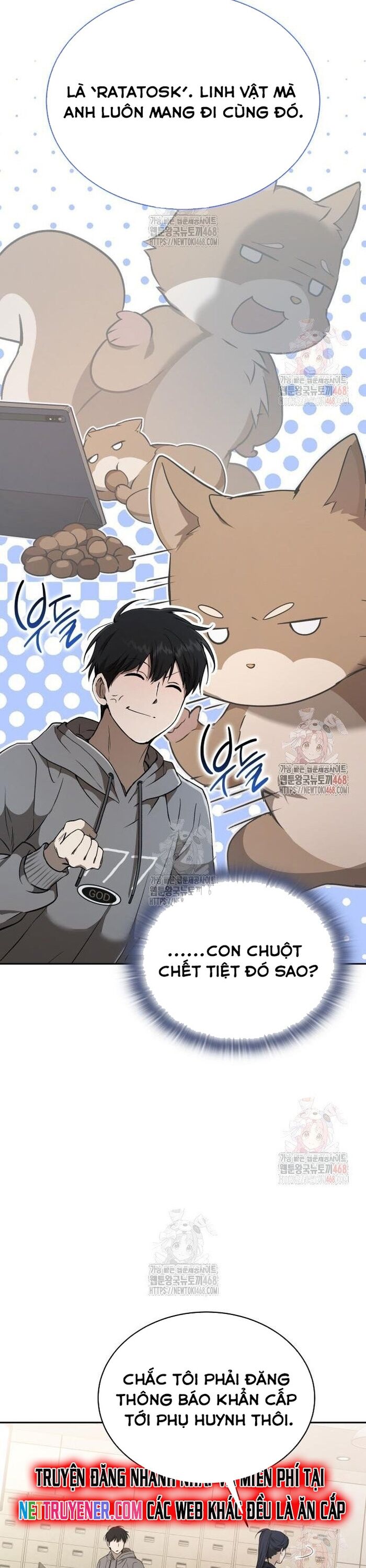 Trường Mẫu Giáo Thần Thú - Chapter 23 - Page 7