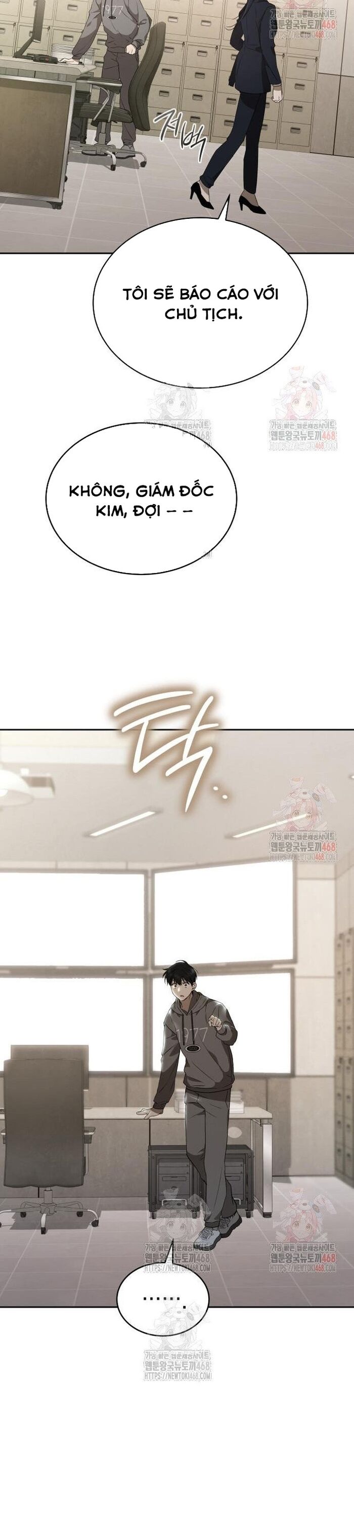 Trường Mẫu Giáo Thần Thú - Chapter 23 - Page 8