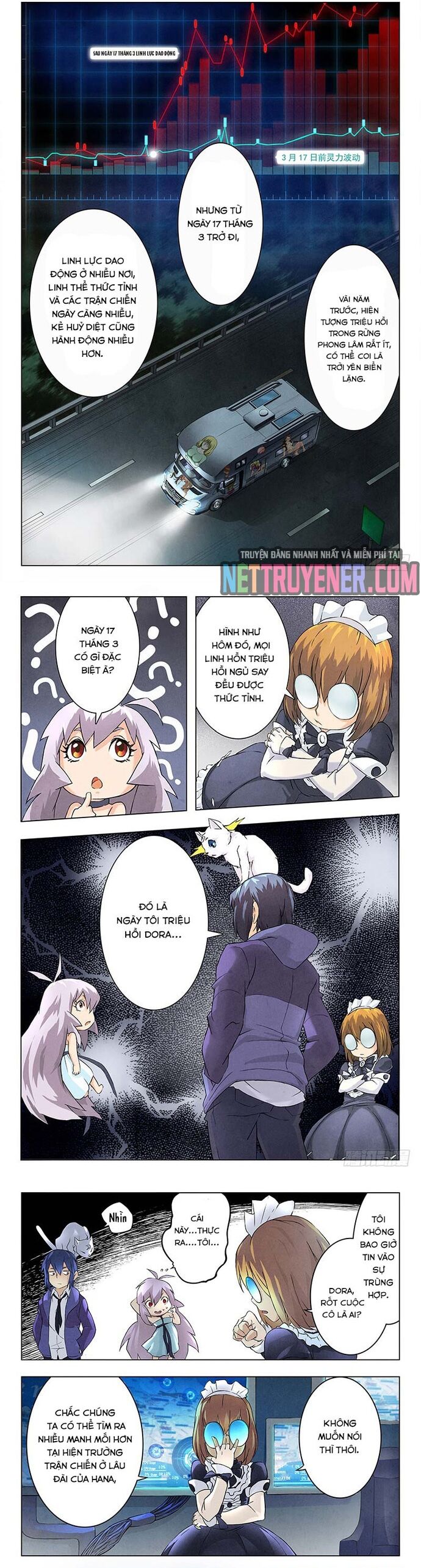 Triệu hồi sư cuối cùng - Chapter 30 - Page 4