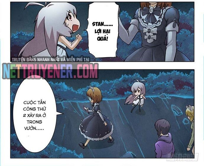 Triệu hồi sư cuối cùng - Chapter 30 - Page 7