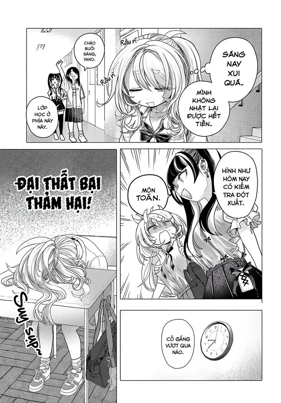 Mankitsu Shitai Jouren-san - Chapter 33 - Page 3