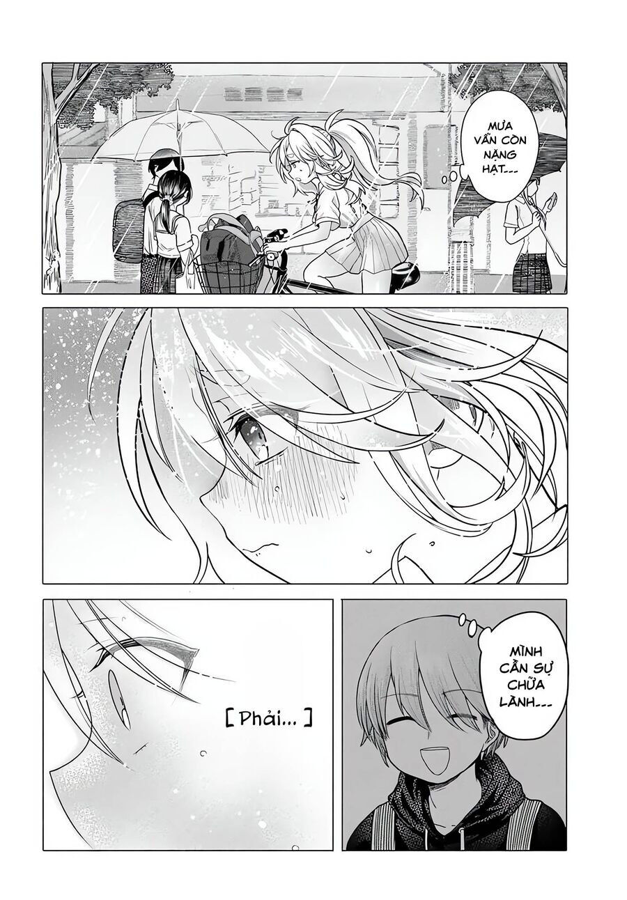 Mankitsu Shitai Jouren-san - Chapter 33 - Page 8