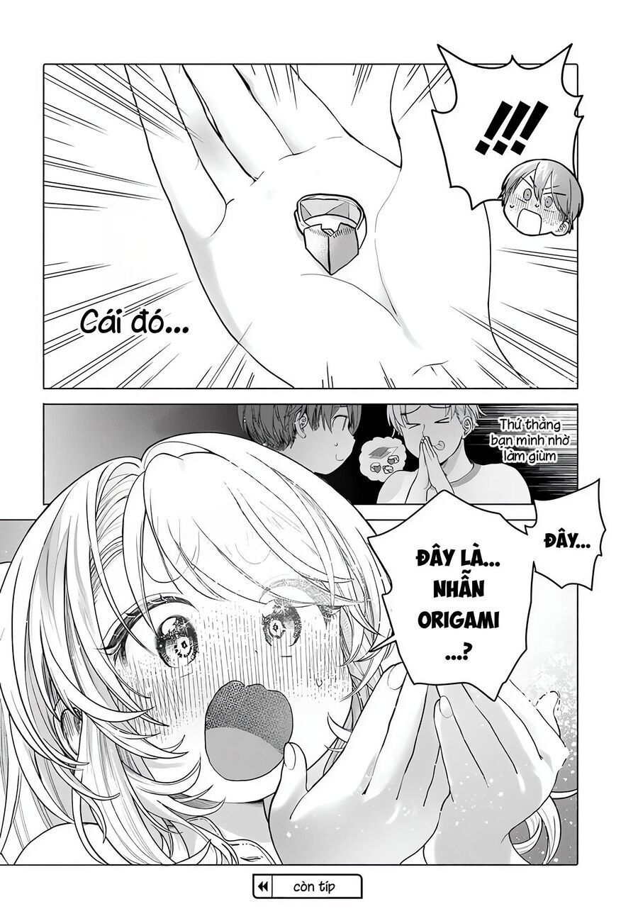 Mankitsu Shitai Jouren-san - Chapter 34 - Page 10