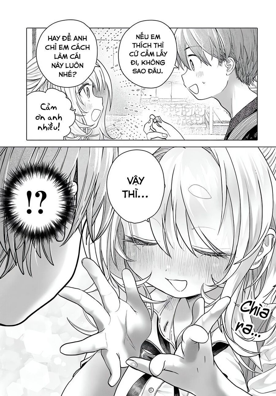 Mankitsu Shitai Jouren-san - Chapter 34 - Page 13