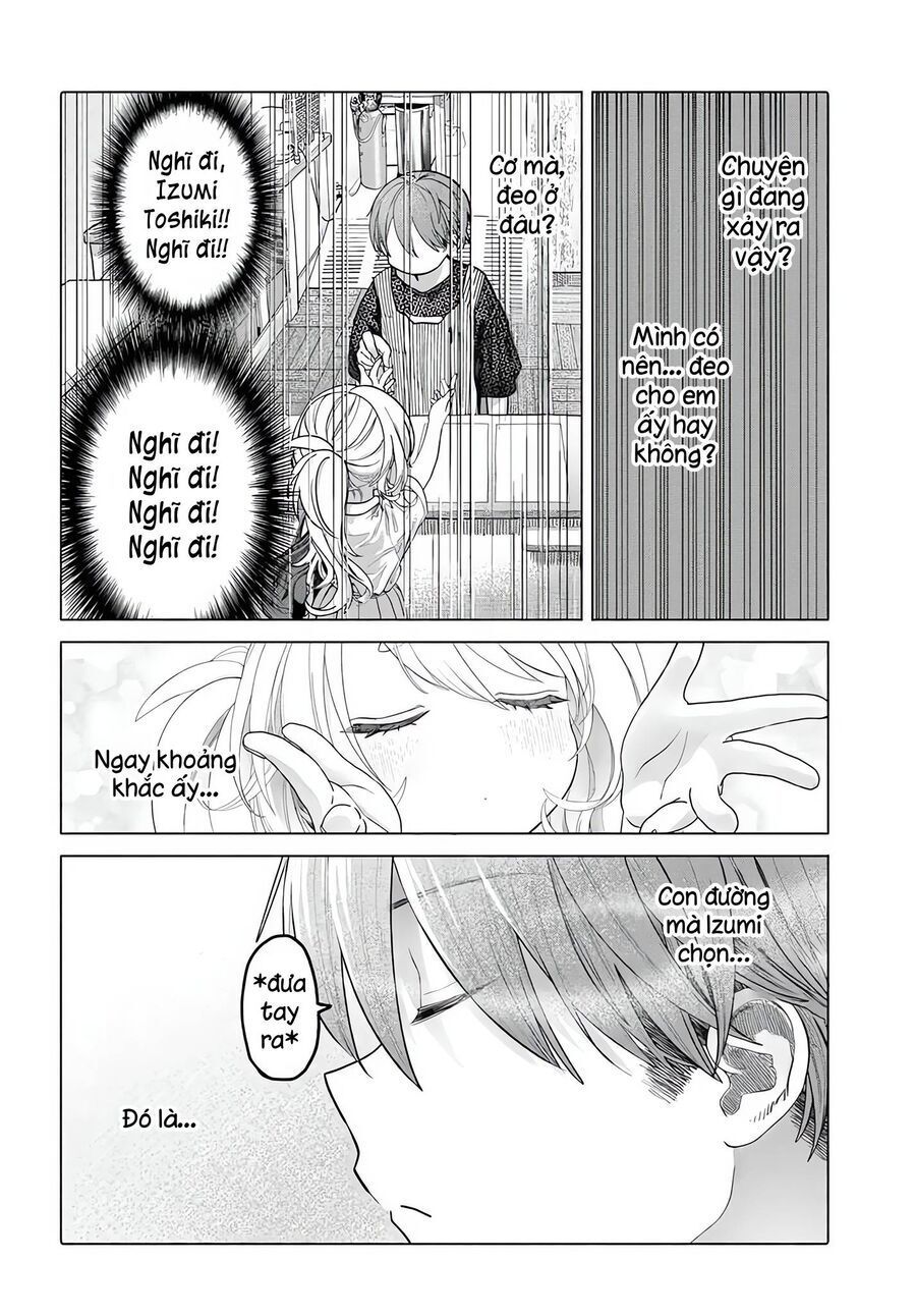 Mankitsu Shitai Jouren-san - Chapter 34 - Page 14