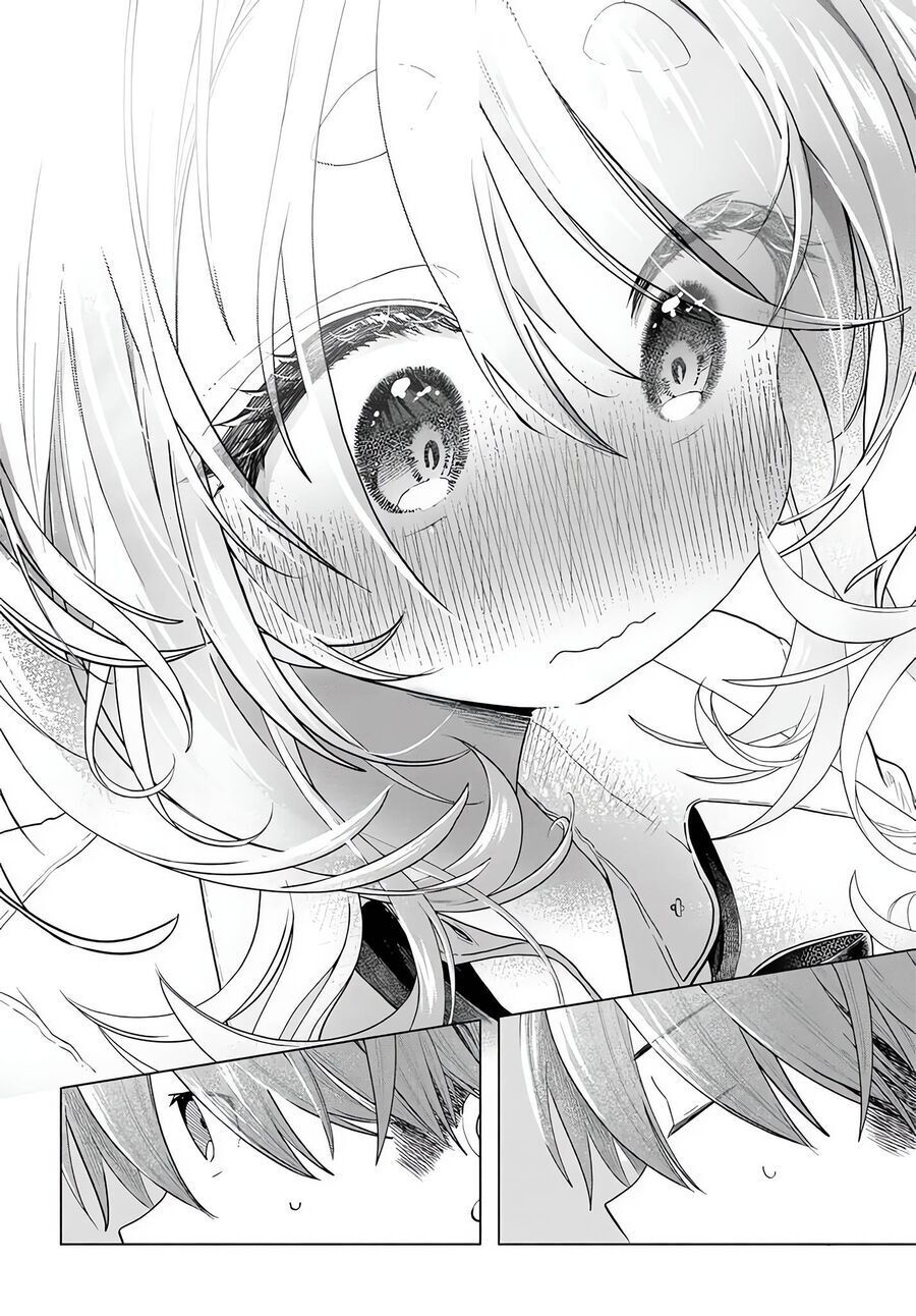 Mankitsu Shitai Jouren-san - Chapter 34 - Page 16