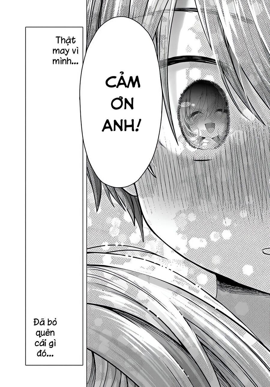 Mankitsu Shitai Jouren-san - Chapter 34 - Page 17