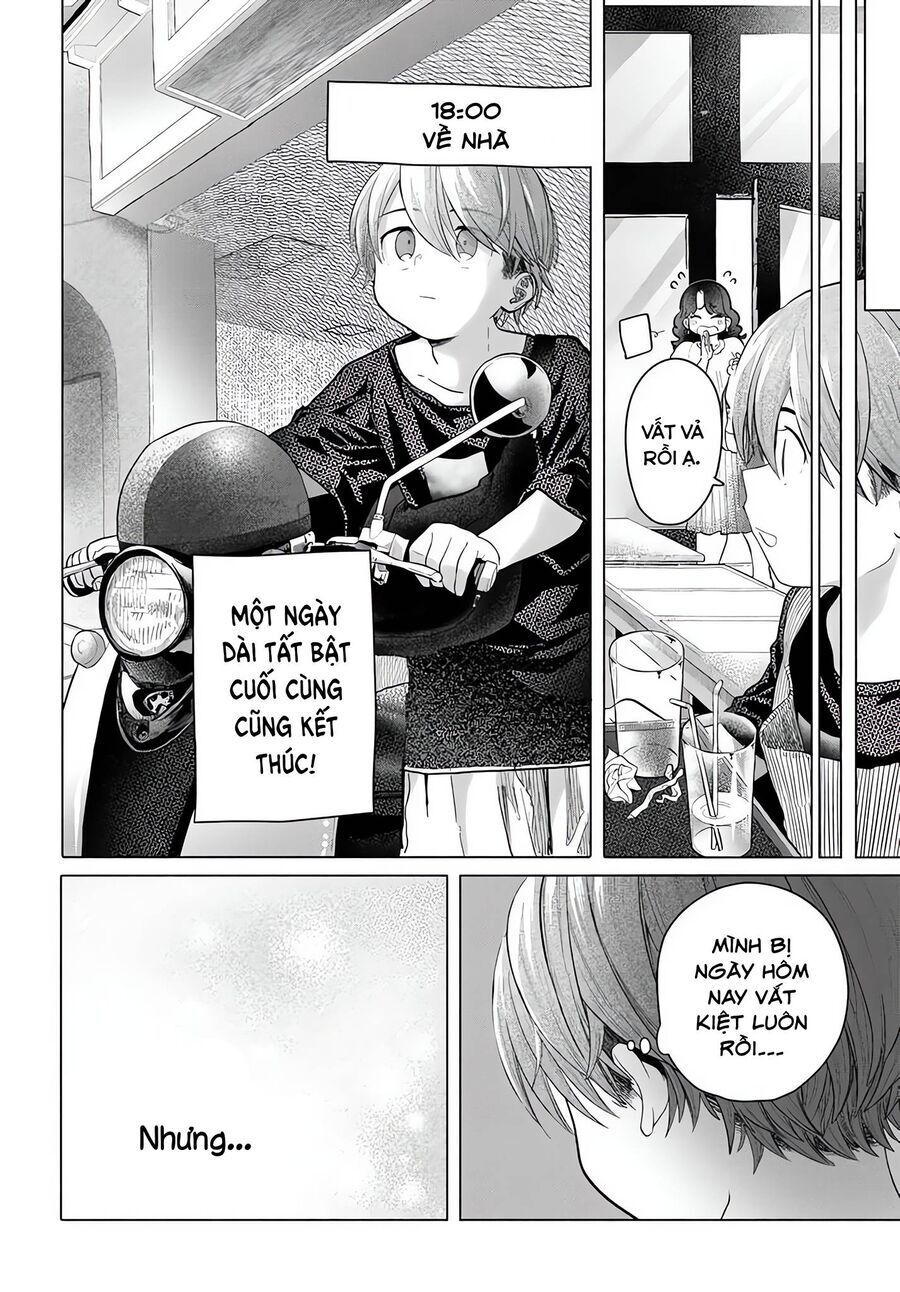 Mankitsu Shitai Jouren-san - Chapter 34 - Page 18