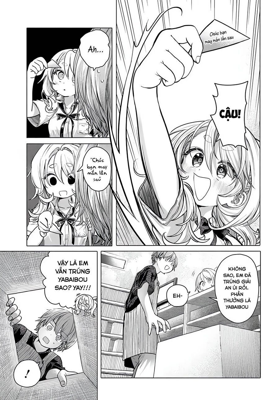 Mankitsu Shitai Jouren-san - Chapter 34 - Page 5