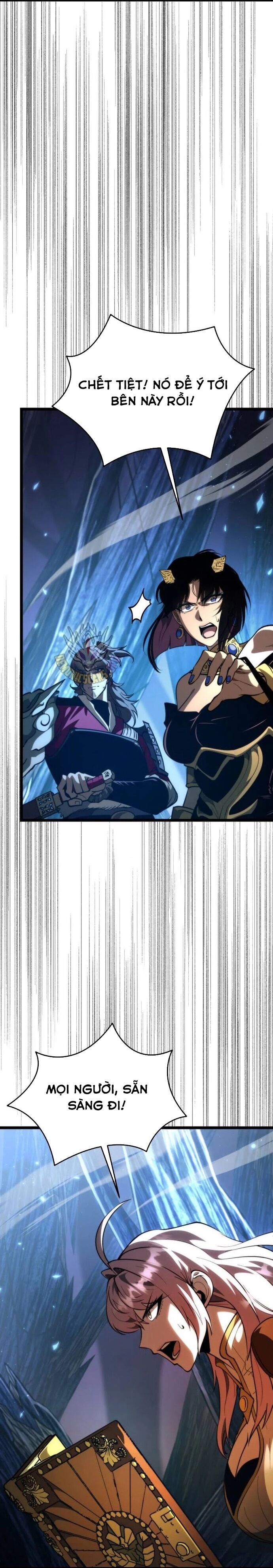 Chiến Binh Hồi Quy - Chapter 82 - Page 28